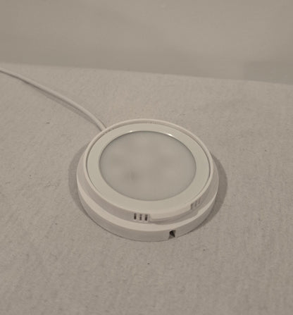 USB Powered - WAVY Bambu LED Desk Lamp Light - Remote Allows 16 Colors and Various Modes