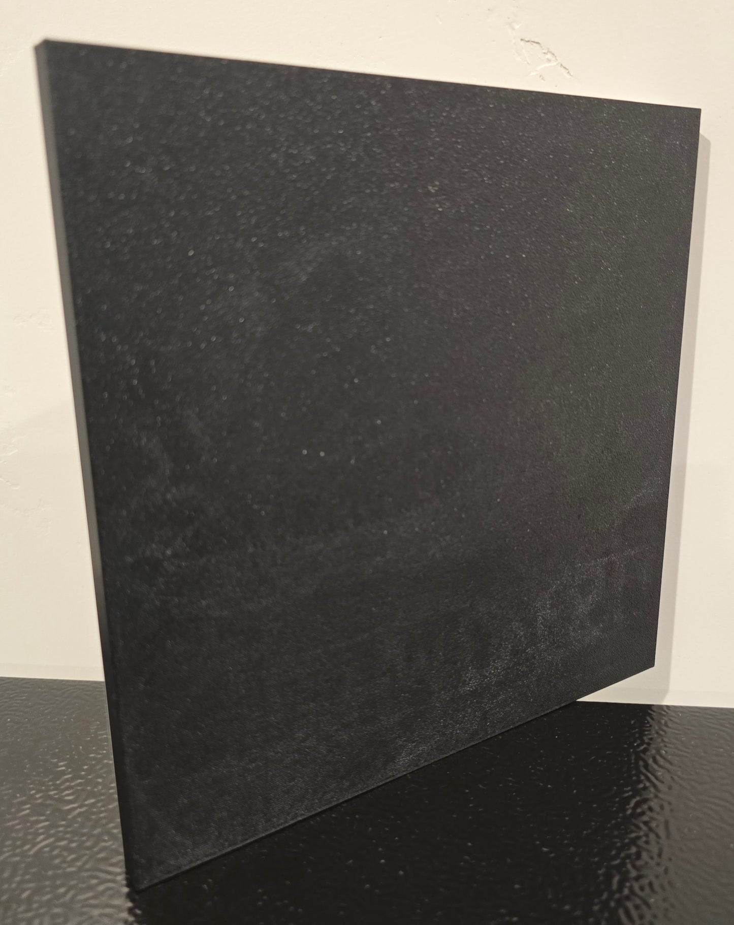 Personalized Medium QR Code Plaque - 7.75"L x .5"W x 7.75"H