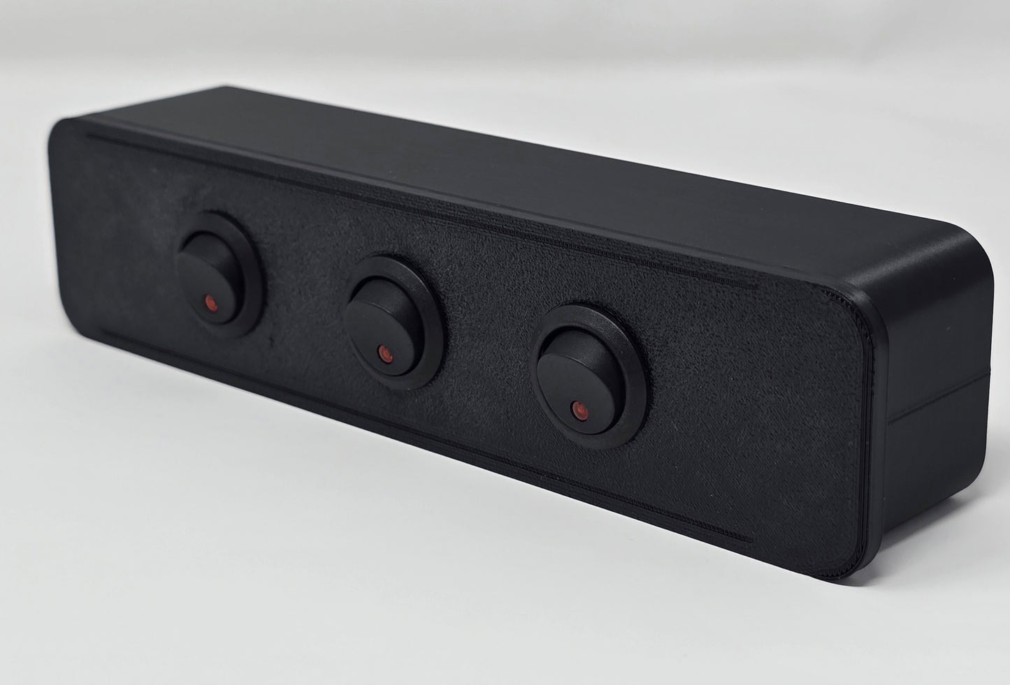 Ford F-250 F-350 Excursion Rocker Switch Panel – Full Size Cubby Accessory (1999-2003)