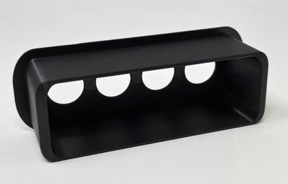 1999-2004 Ford F-250 F-350 Excursion - EMPTY - 2/3 Size Cubby Accessory Switch Panel