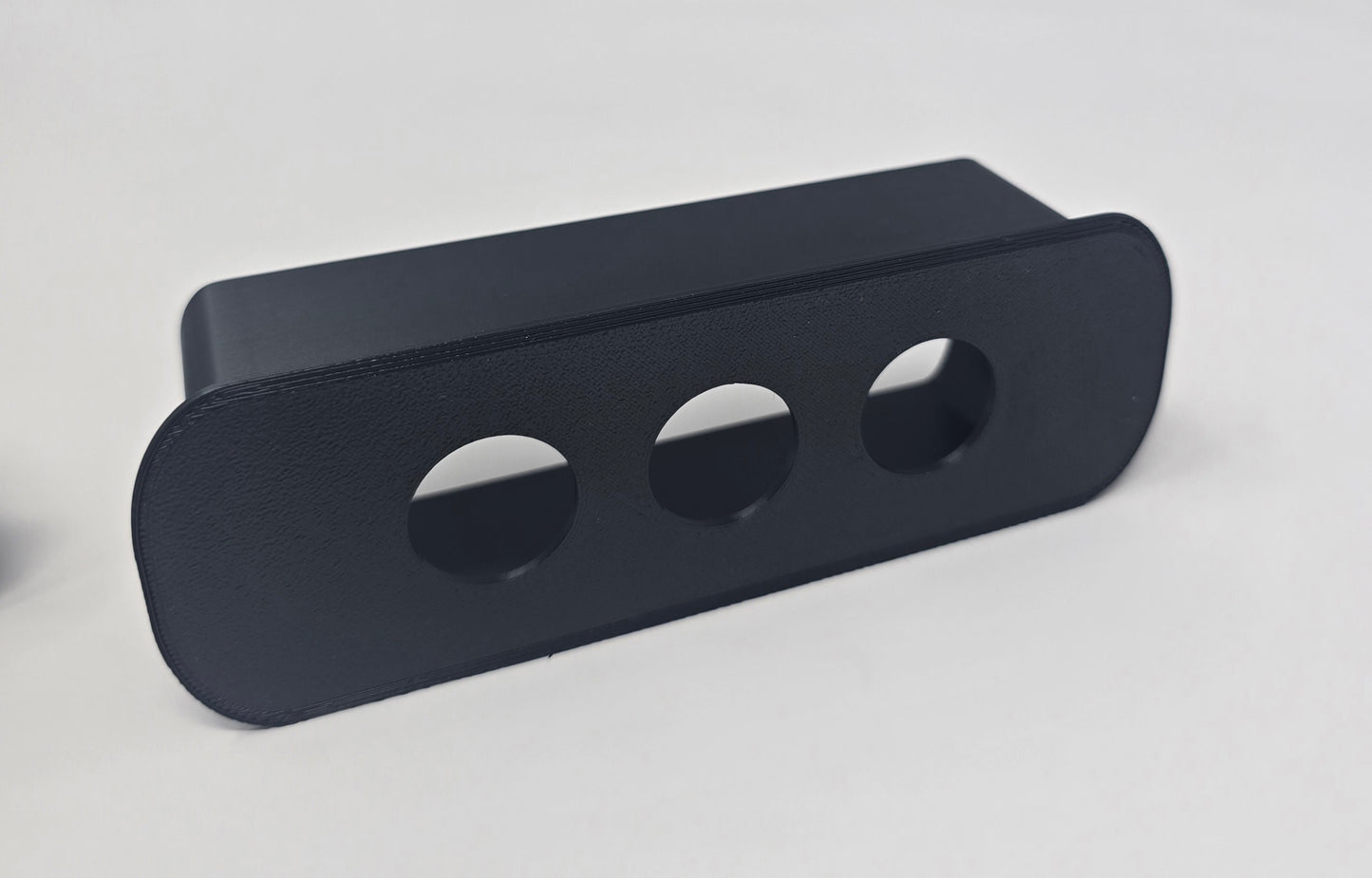 1999-2004 Ford F-250 F-350 Excursion - EMPTY - 2/3 Size Cubby Accessory Switch Panel