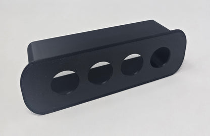 1999-2004 Ford F-250 F-350 Excursion - EMPTY - 2/3 Size Cubby Accessory Switch Panel