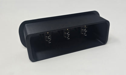 1999-2004 Ford F-250 F-350 Excursion - EMPTY - 2/3 Size Cubby Accessory Switch Panel