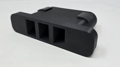 Ford F-250 F-350 Excursion Glock Magazine Holder – Full Size Cubby Insert (1999-2004)