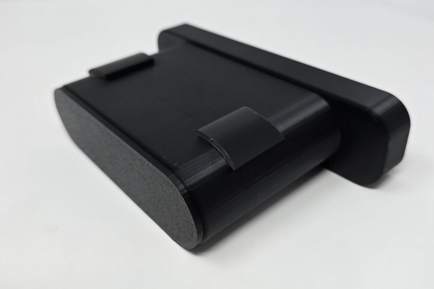 Ford F-250 F-350 Excursion Glock Magazine Holder – Full Size Cubby Insert (1999-2004)