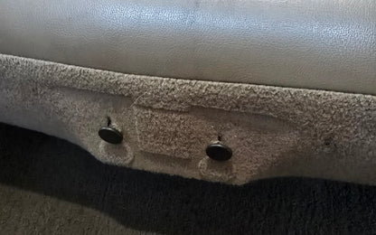 1999-2004 Ford F-250 F-350 Excursion Bench Seat Replacement Cup Holder