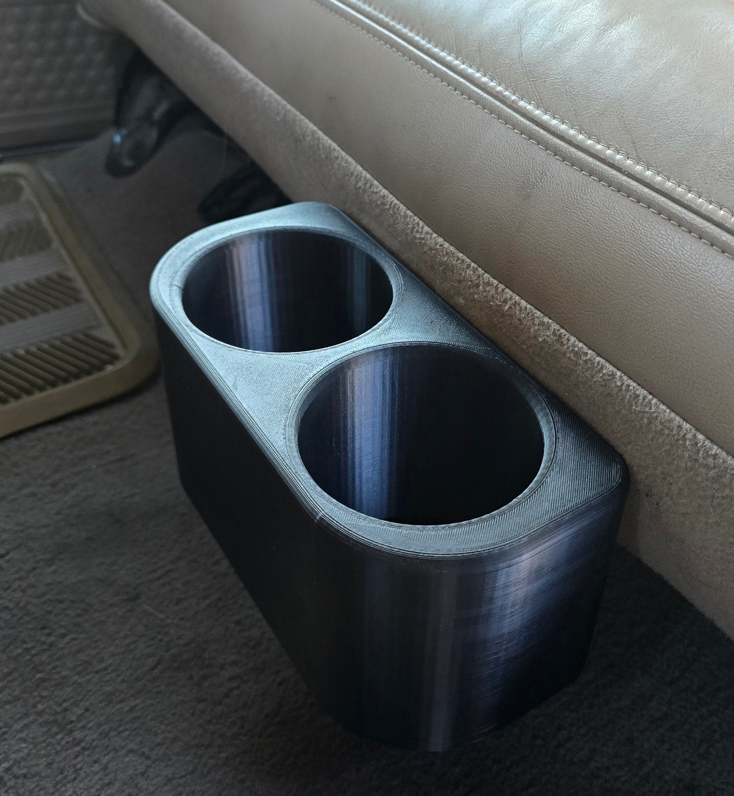 1999-2004 Ford F-250 F-350 Excursion Bench Seat Replacement Cup Holder