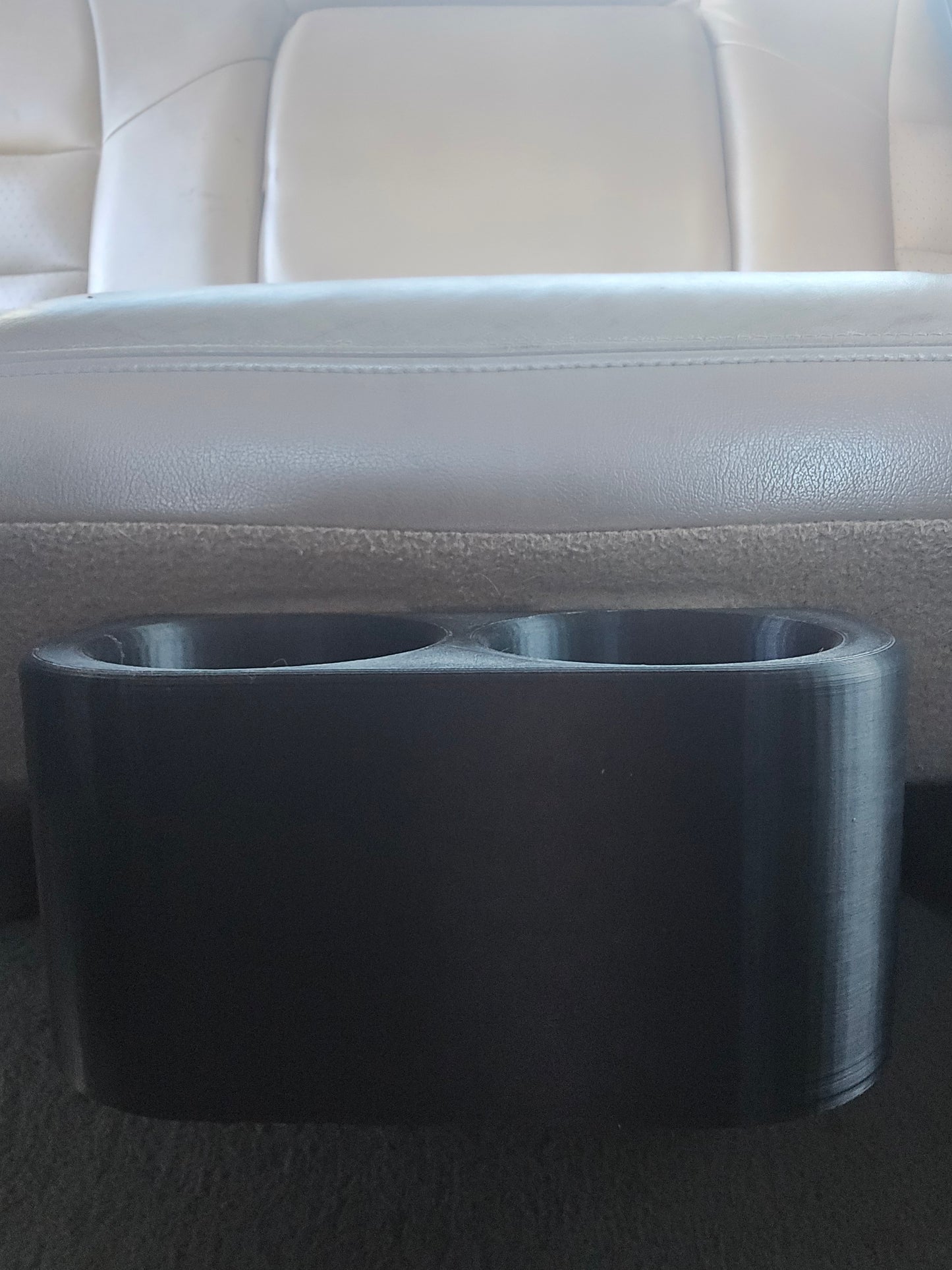 1999-2004 Ford F-250 F-350 Excursion Bench Seat Replacement Cup Holder