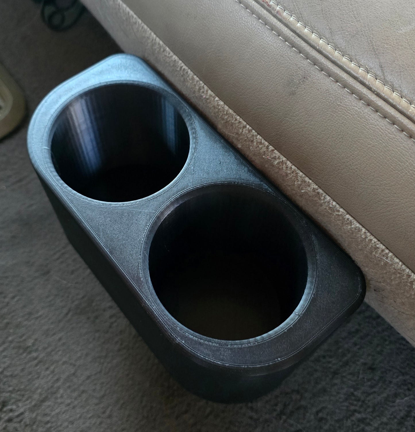 1999-2004 Ford F-250 F-350 Excursion Bench Seat Replacement Cup Holder