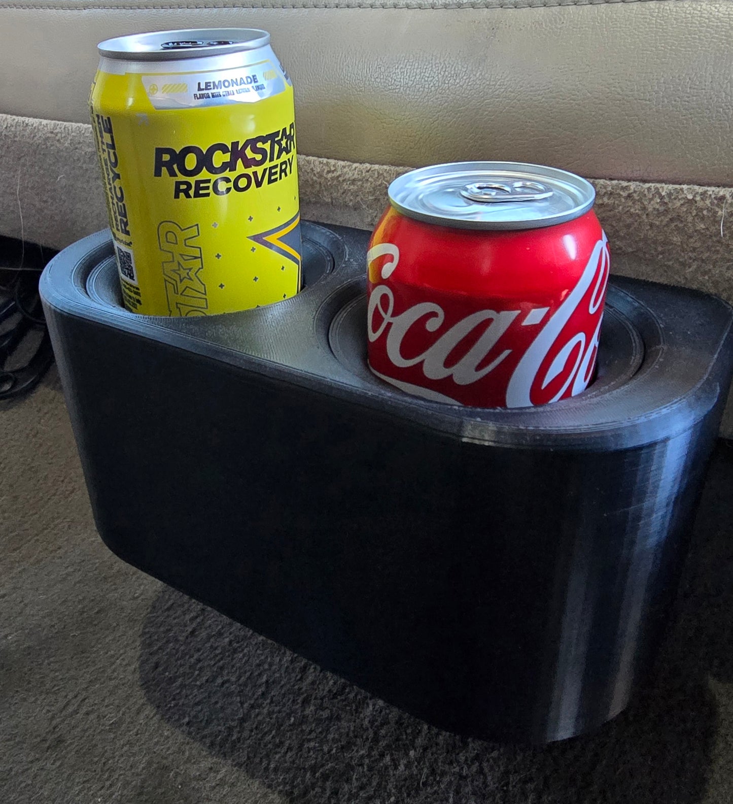 1999-2004 Ford F-250 F-350 Excursion Bench Seat Replacement Cup Holder