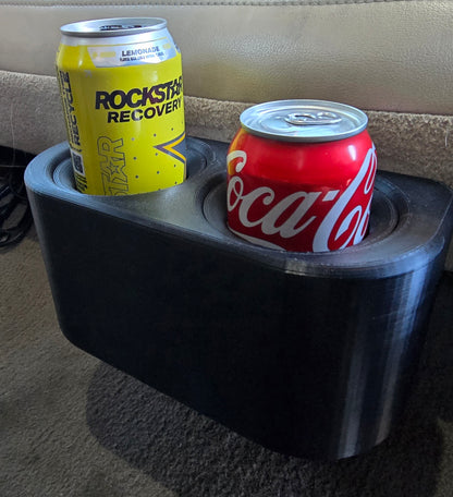 1999-2004 Ford F-250 F-350 Excursion Bench Seat Replacement Cup Holder