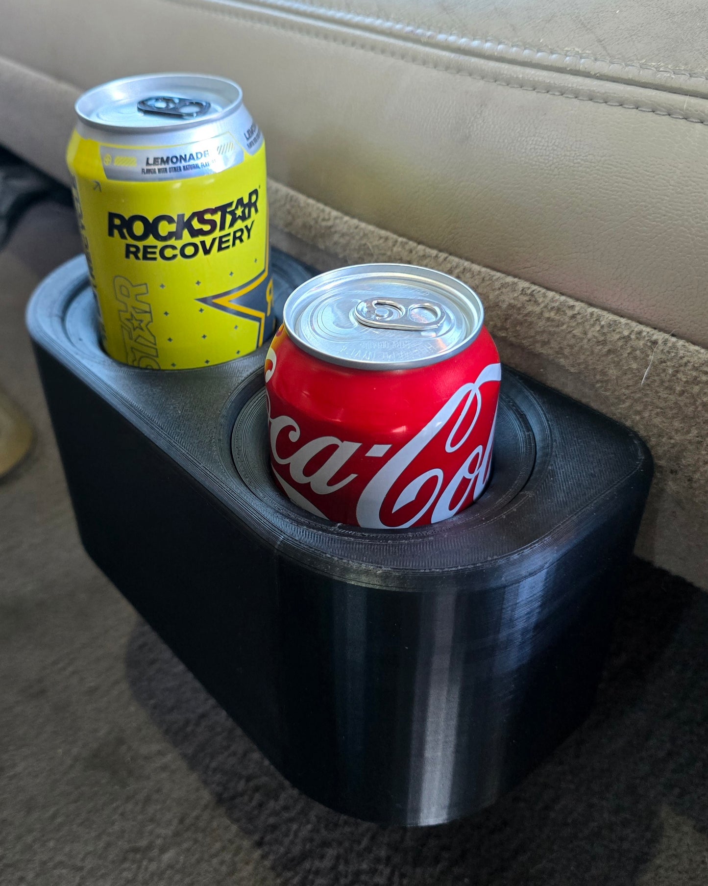 1999-2004 Ford F-250 F-350 Excursion Bench Seat Replacement Cup Holder