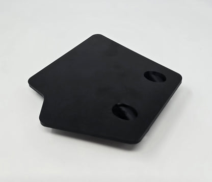 1999-2004 Ford F-250 F-350 Excursion BLANK Dash Hook Panel Replacement