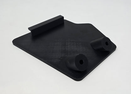 1999-2004 Ford F-250 F-350 Excursion BLANK Dash Hook Panel Replacement