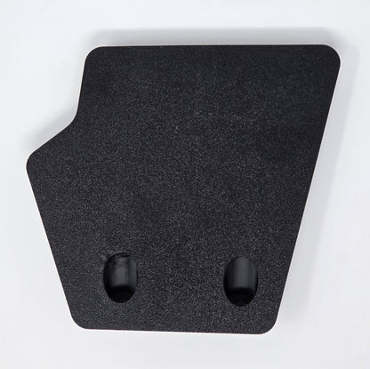 1999-2004 Ford F-250 F-350 Excursion BLANK Dash Hook Panel Replacement