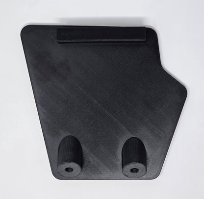 1999-2004 Ford F-250 F-350 Excursion BLANK Dash Hook Panel Replacement