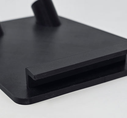 1999-2004 Ford F-250 F-350 Excursion Cubby Dash Hook Panel Replacement