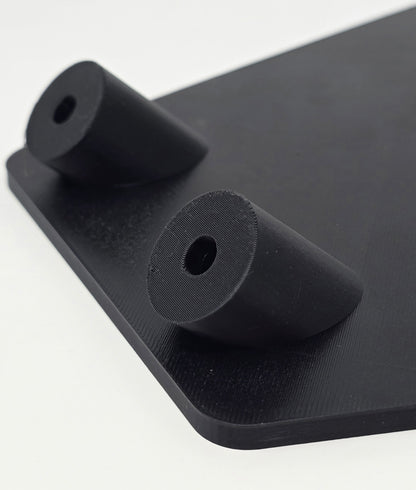 1999-2004 Ford F-250 F-350 Excursion Cubby Dash Hook Panel Replacement