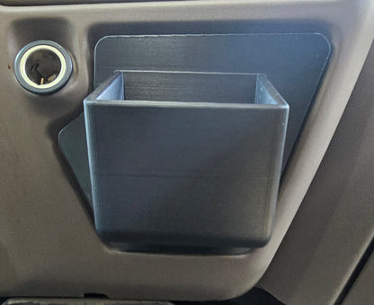 1999-2004 Ford F-250 F-350 Excursion Cubby Dash Hook Panel Replacement