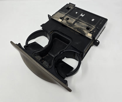 1999-2004 Ford F-250 F-350 F-450 F-550 / 2000-2005 Ford Excursion Pre-Wired Accessory 5 Switch Panel - Dash Cup Holder Replacement