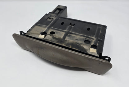 1999-2004 Ford F-250 F-350 F-450 F-550 / 2000-2005 Ford Excursion Pre-Wired Accessory 5 Switch Panel - Dash Cup Holder Replacement