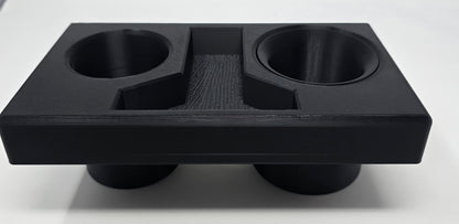 Ford 1999-2007 F-250 F-350 Excursion Pull Out Dash Cup Holder Enhancer