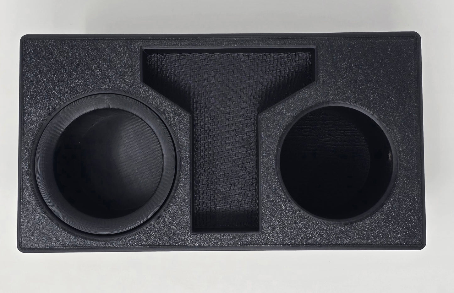 Ford 1999-2007 F-250 F-350 Excursion Pull Out Dash Cup Holder Enhancer
