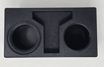 Ford 1999-2007 F-250 F-350 Excursion Pull Out Dash Cup Holder Enhancer