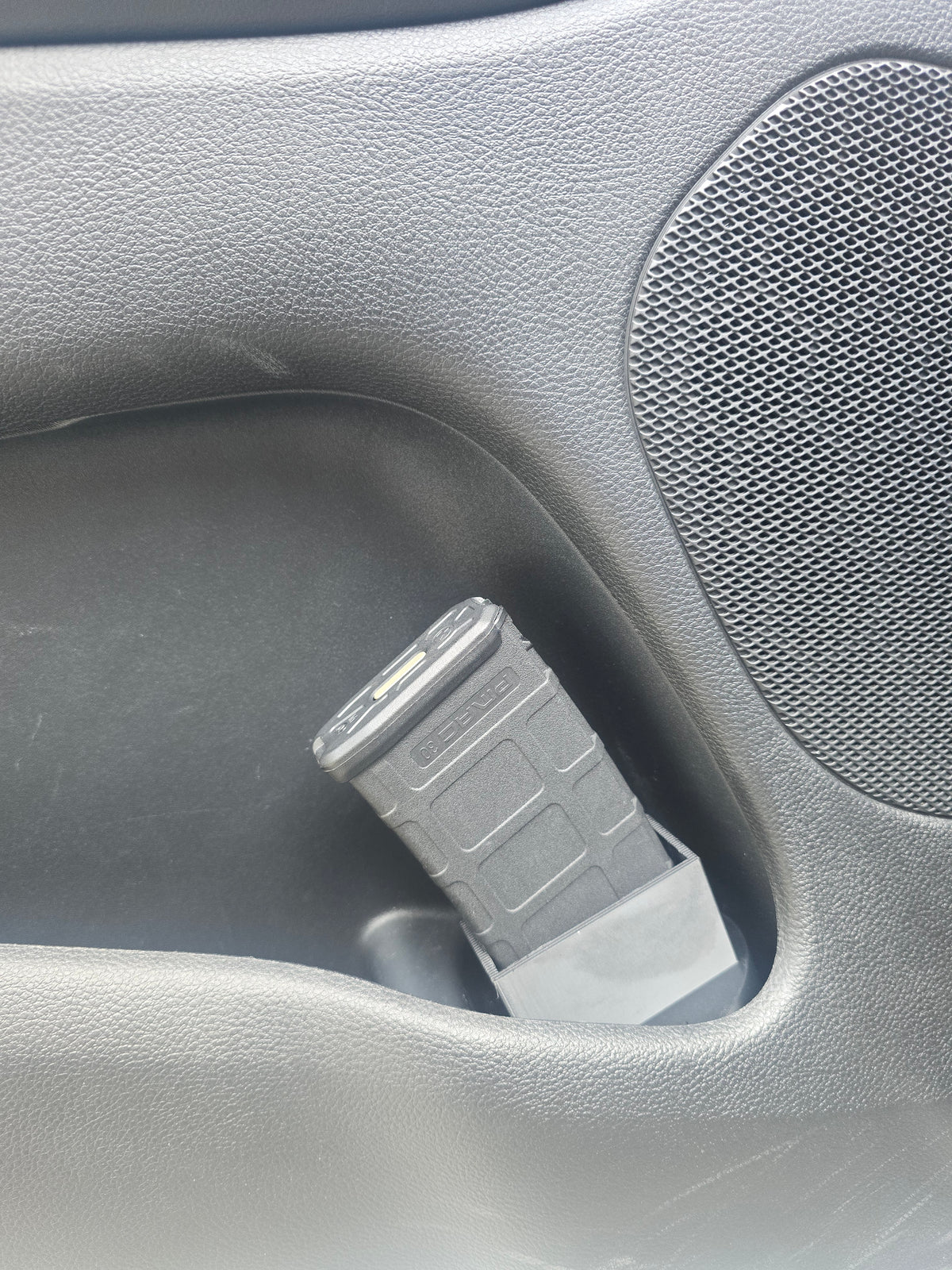 2021-2026 Dodge Durango AR-15 Magazine Driver Door Holder