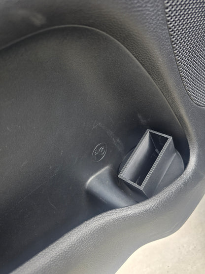 2021-2026 Dodge Durango AR-15 Magazine Driver Door Holder