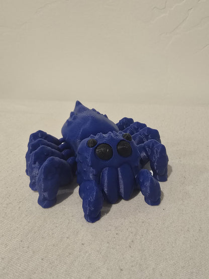 Cute Articulated Jumping Spider