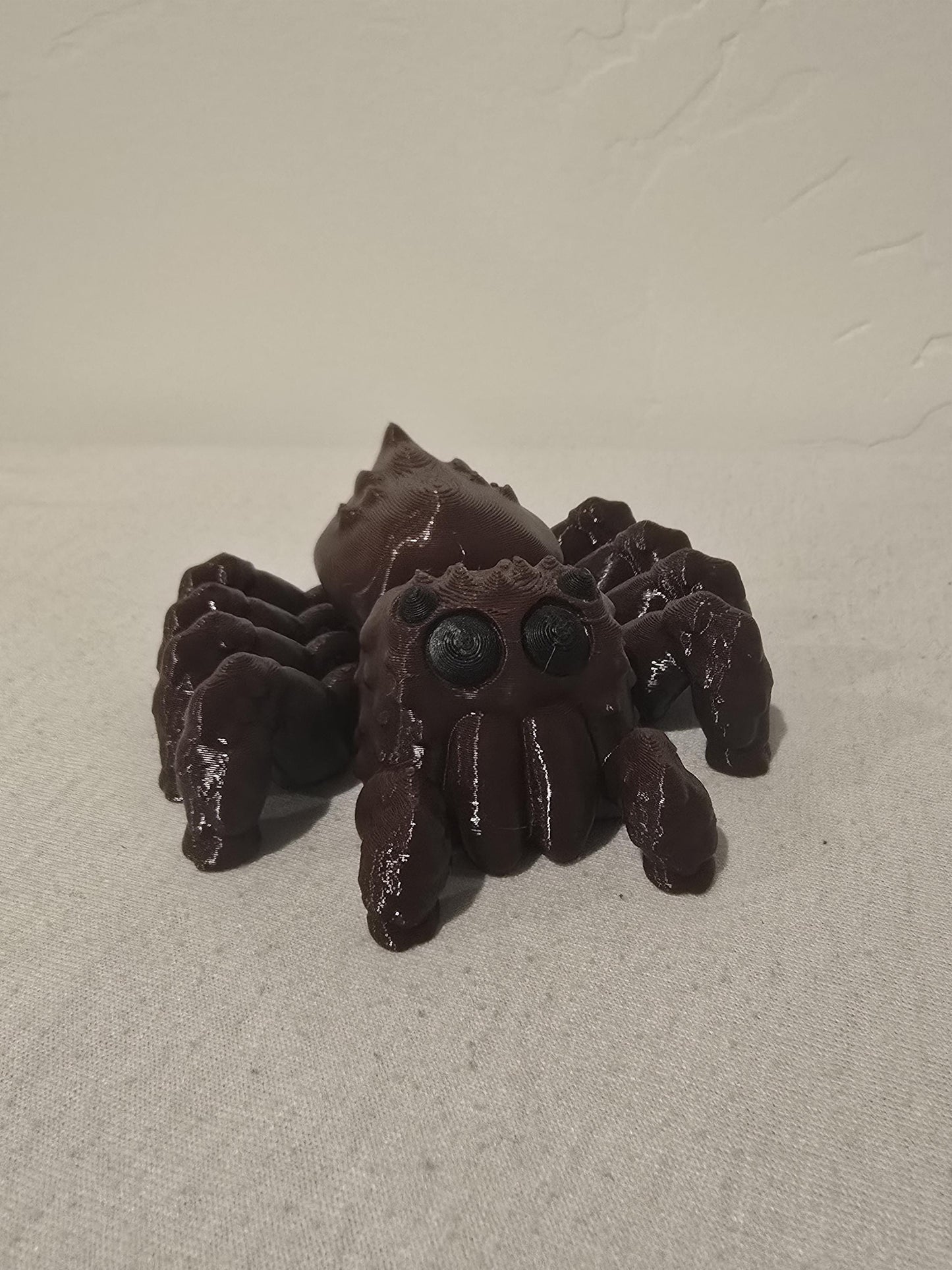 Cute Articulated Jumping Spider