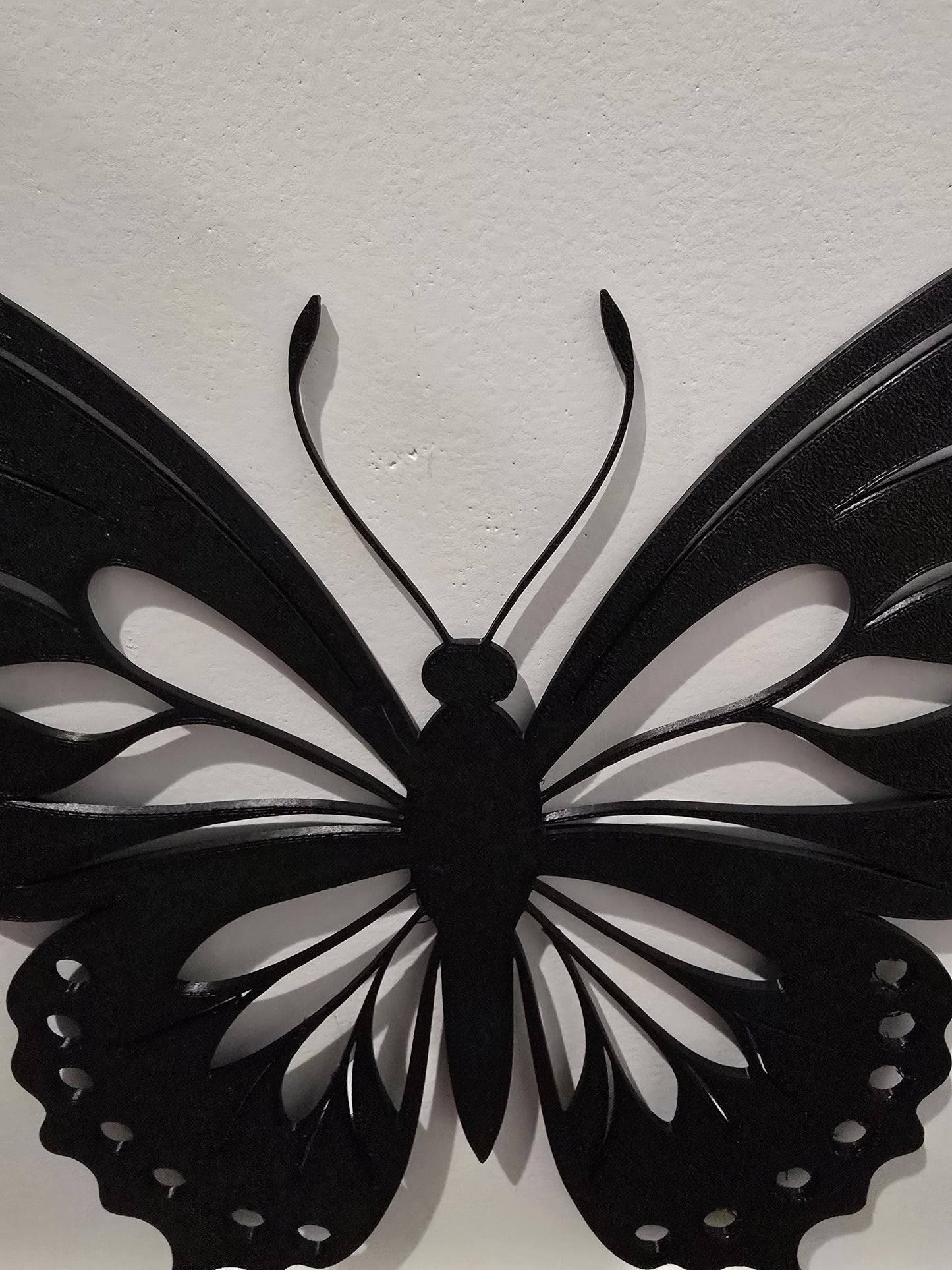 Beautiful Butterfly Wall Art (9.5" x 8.25")