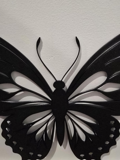 Beautiful Butterfly Wall Art (9.5" x 8.25")