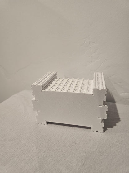 3D Printed Salt Lake City Latter Day Saint Temple SLC LDS Replica Model
